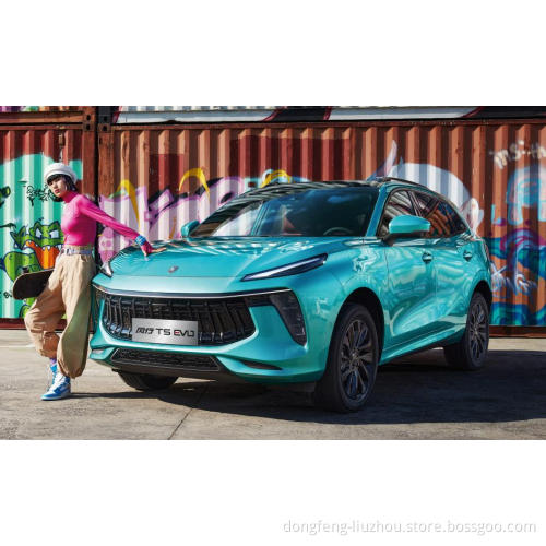 Внедорожник китайского внедорожника китайского Dongfeng Forthing T5 Evo с высокоскоростными автомобилями Auto